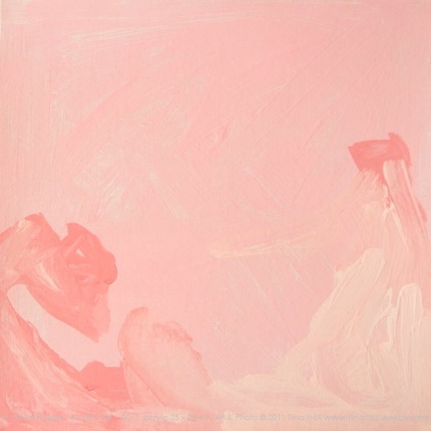 Picture - Tiina Hölli : painting # 156, 2011