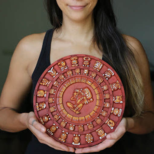Picture - Andra Vișan - Mayan-Calendar-Explained-YouTube-Channel-logo-2018-11-03